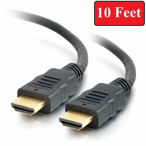 Premium hdmi cable - hdmi, 10ft